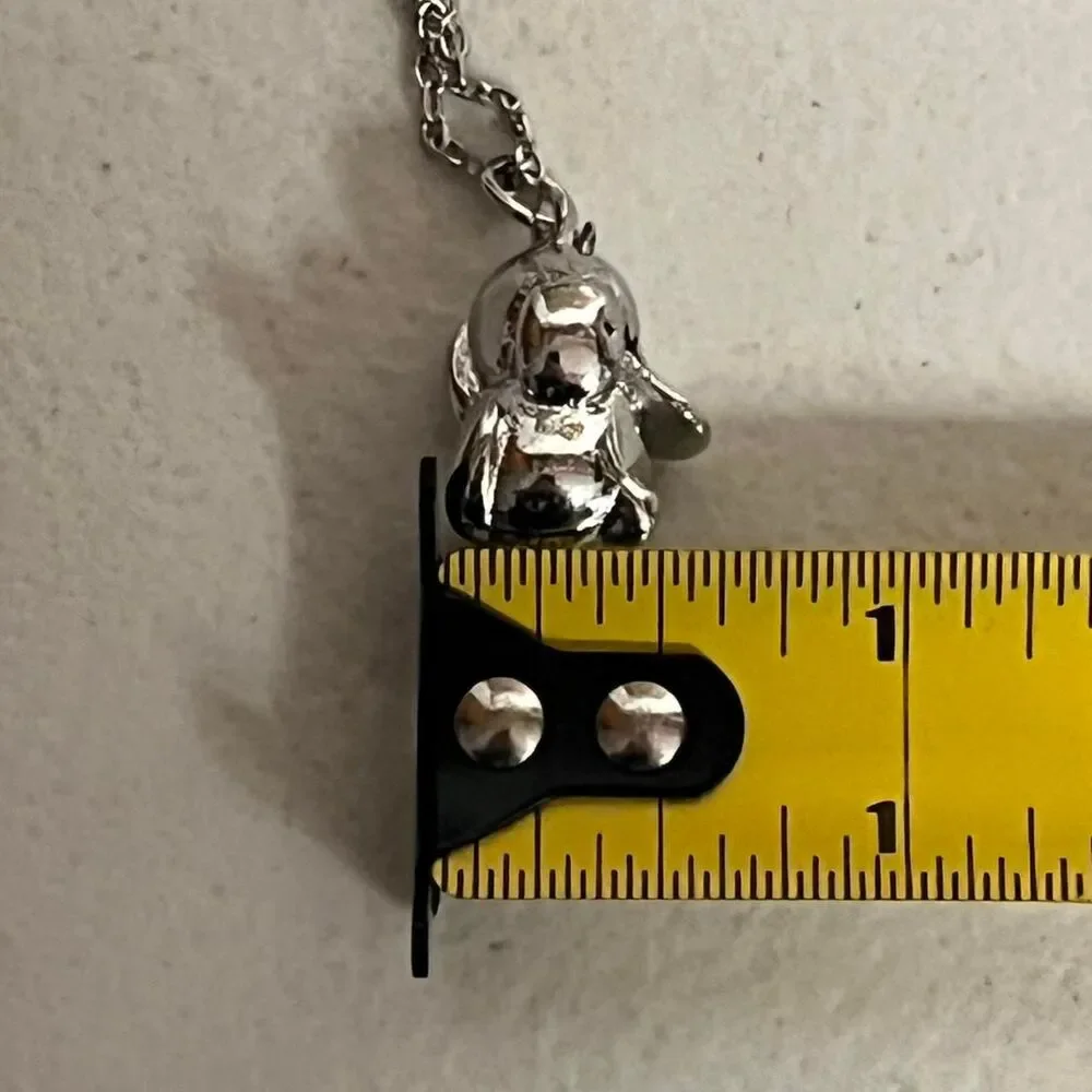 Psyduck Pokemon Charm Pendant Necklace Jewelry